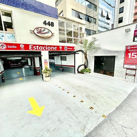 Appartement Flat Completo, 400M Da Av Paulista, 1 Vaga à São Paulo Extérieur photo