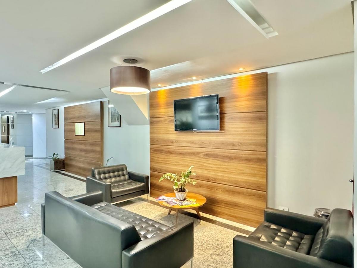 Appartement Flat Completo, 400M Da Av Paulista, 1 Vaga à São Paulo Extérieur photo