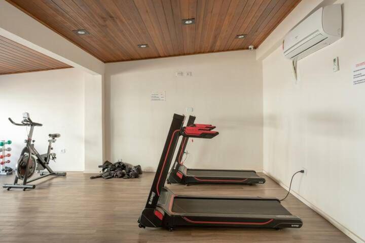 Appartement Flat Completo, 400M Da Av Paulista, 1 Vaga à São Paulo Extérieur photo
