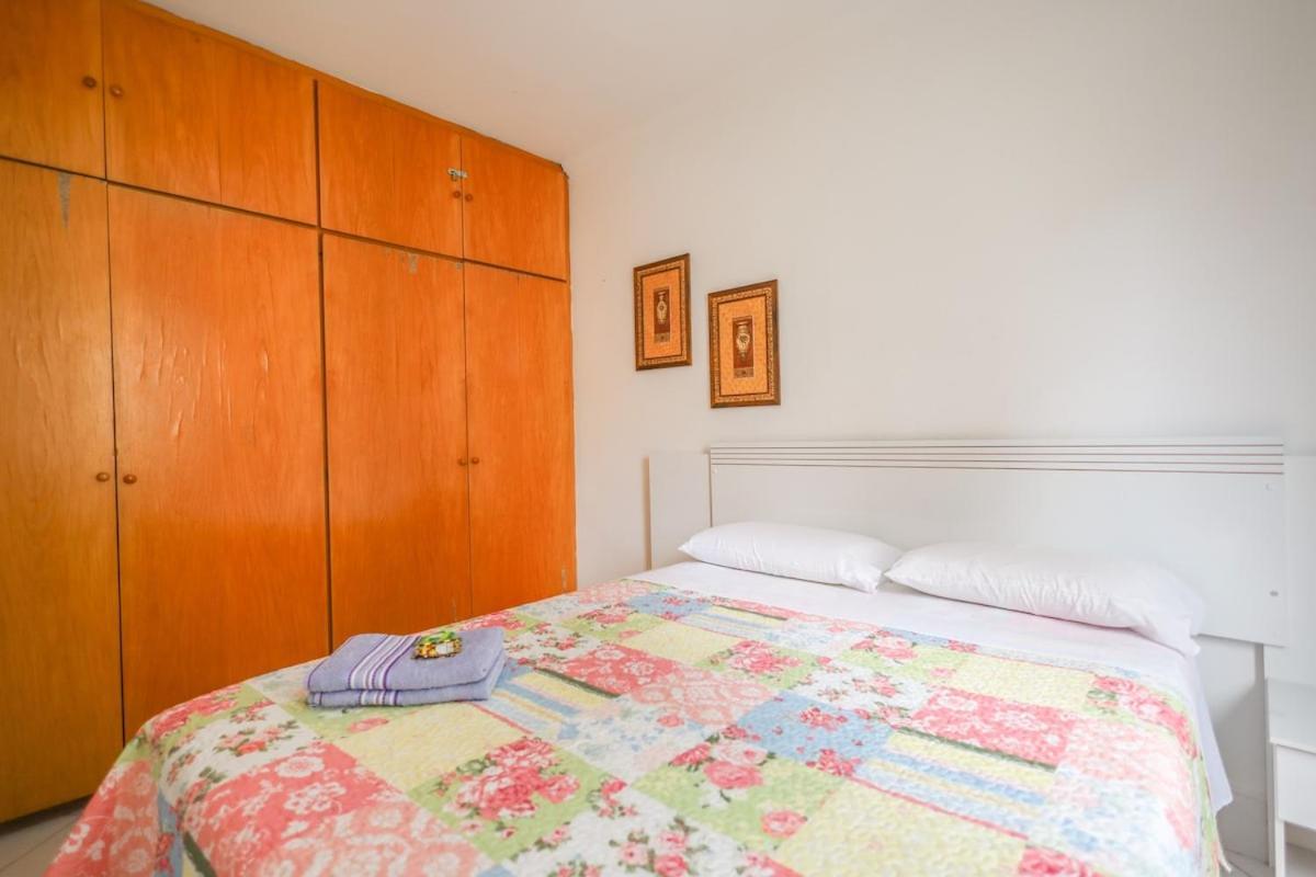 Appartement Flat Completo, 400M Da Av Paulista, 1 Vaga à São Paulo Extérieur photo