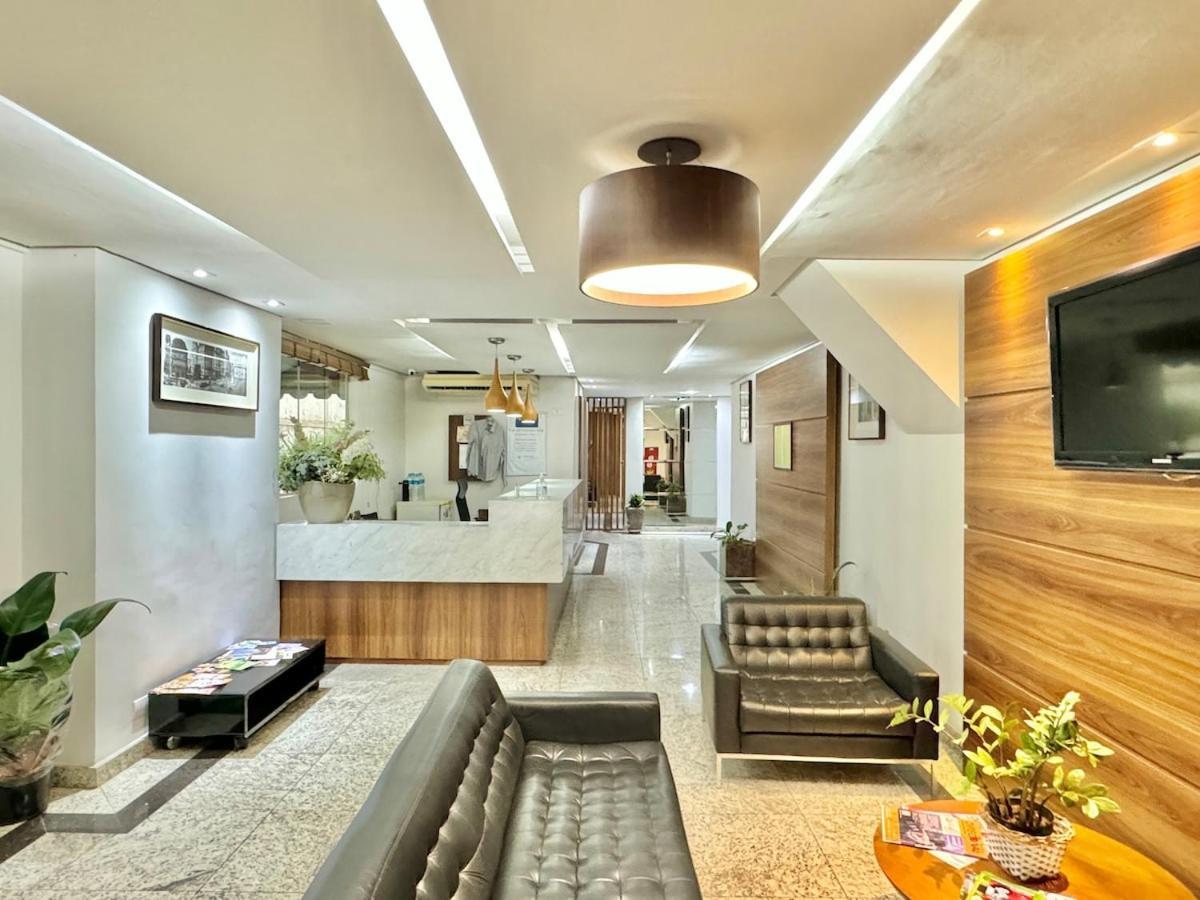 Appartement Flat Completo, 400M Da Av Paulista, 1 Vaga à São Paulo Extérieur photo