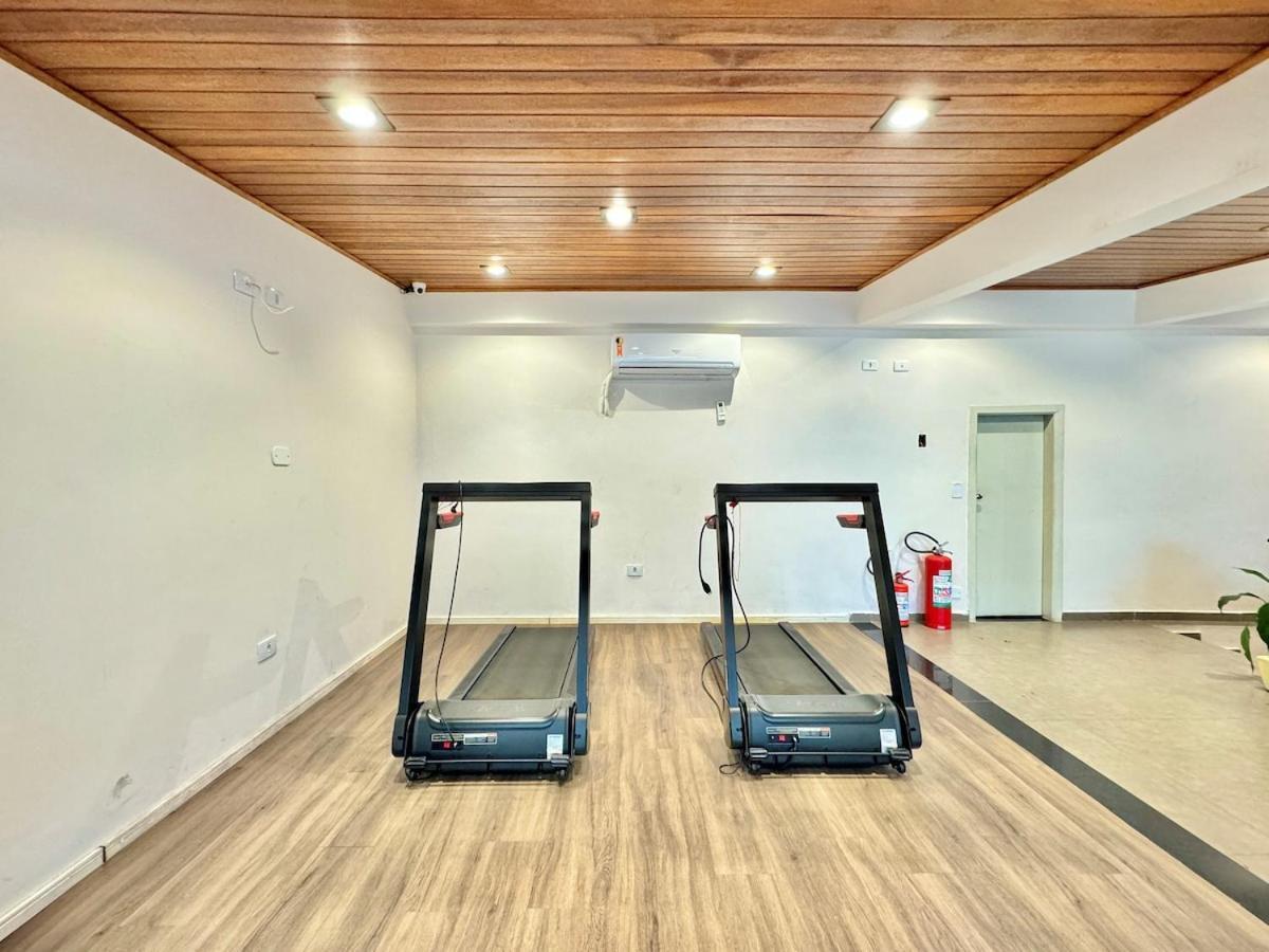 Appartement Flat Completo, 400M Da Av Paulista, 1 Vaga à São Paulo Extérieur photo