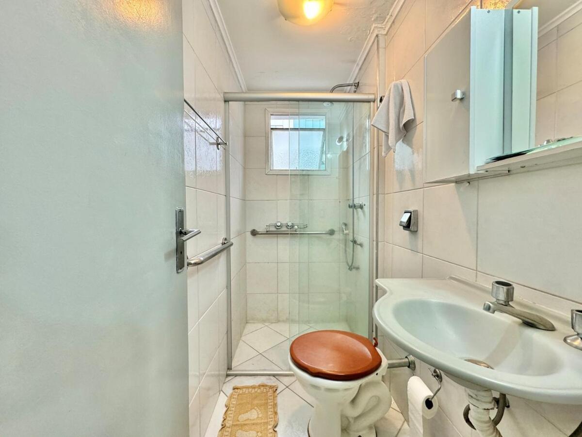 Appartement Flat Completo, 400M Da Av Paulista, 1 Vaga à São Paulo Extérieur photo