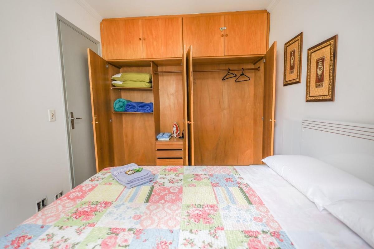 Appartement Flat Completo, 400M Da Av Paulista, 1 Vaga à São Paulo Extérieur photo