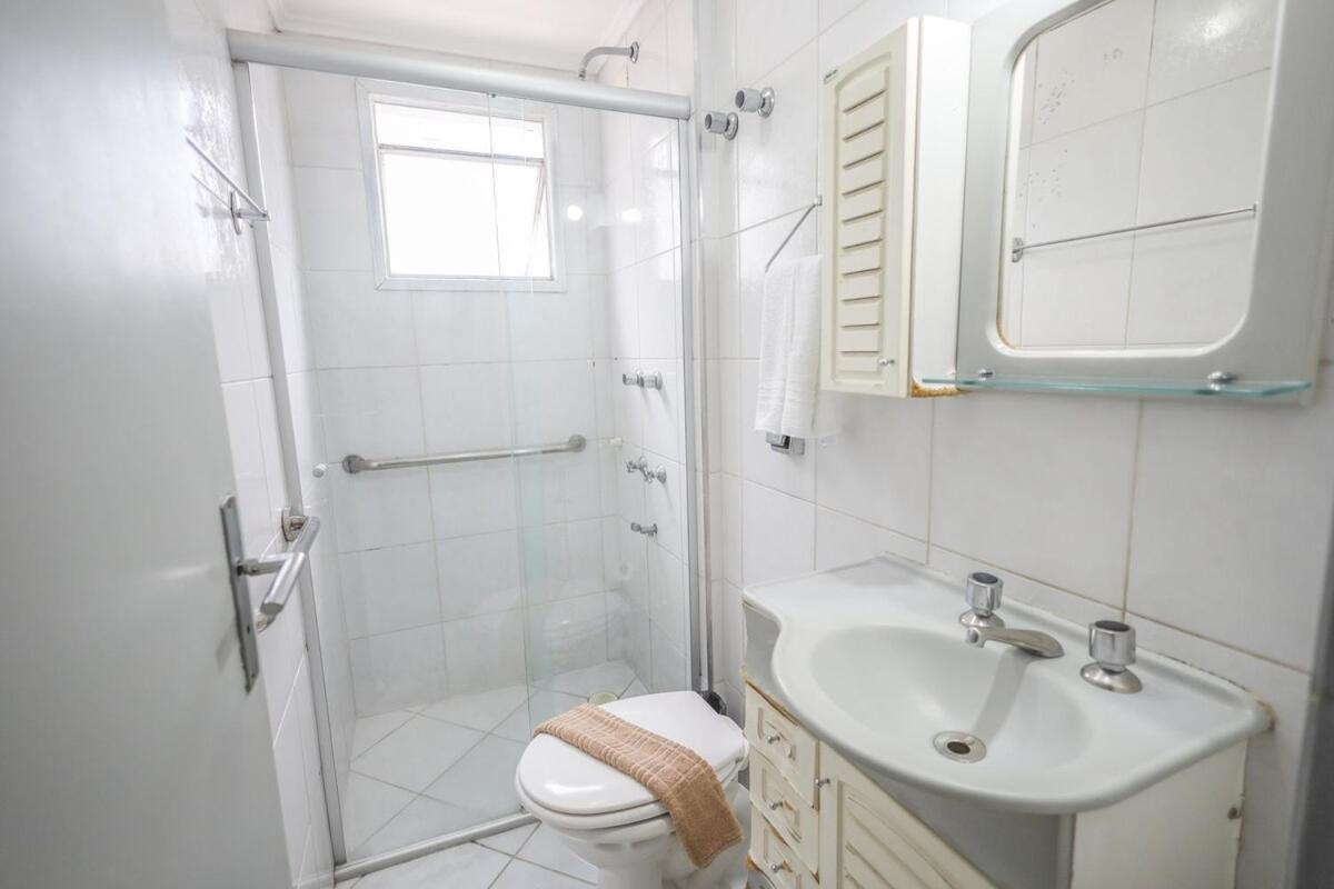 Appartement Flat Completo, 400M Da Av Paulista, 1 Vaga à São Paulo Extérieur photo