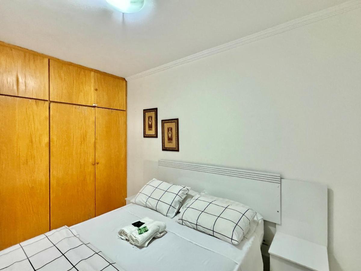 Appartement Flat Completo, 400M Da Av Paulista, 1 Vaga à São Paulo Extérieur photo